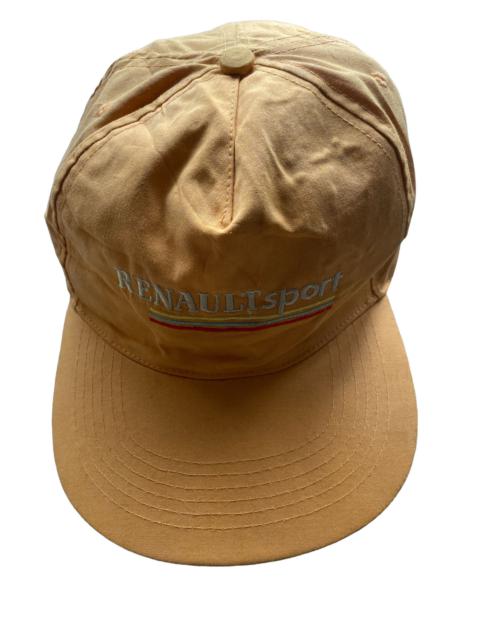 Other Designers Vintage Renault Cap Racing Formula 1