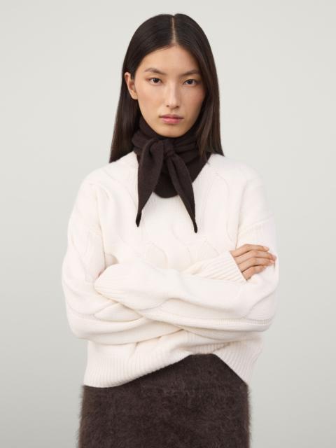 LISA YANG The Florianne Scarf