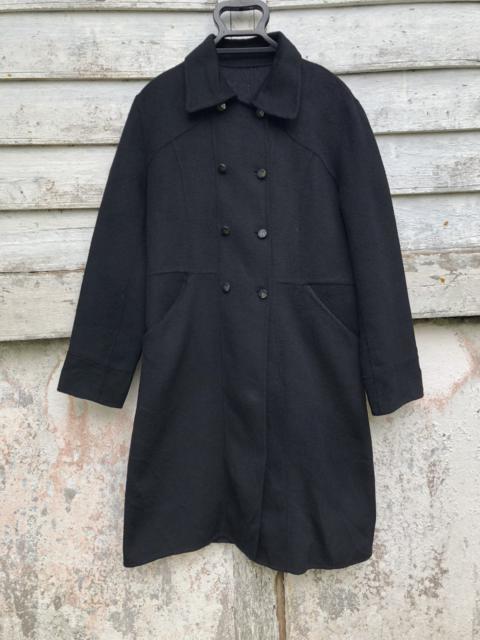 Other Designers Vintage - Karl Lagerfeld Wool Light Coat