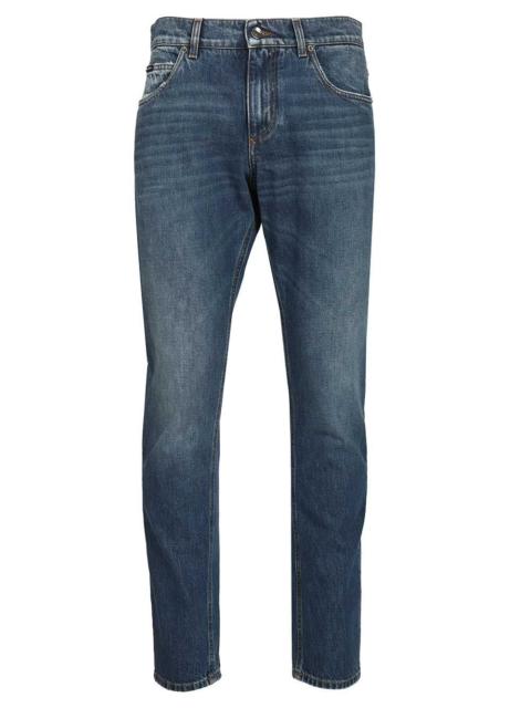 Dolce & Gabbana Dolce & Gabbana Men Denim Pants