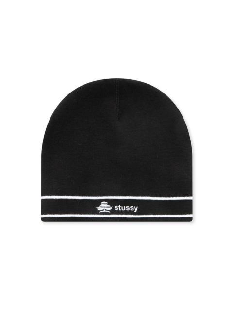 Stüssy CLOVER SKULLCAP - BLACK