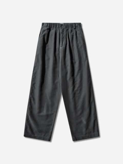 Cav Empt Men's Brushed Cotton Comfort Pants Charcoal