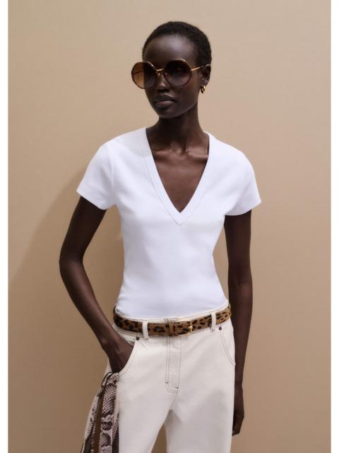 ME+EM Ultimate V-Neck Tee