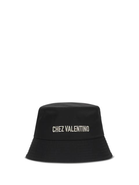 Valentino Valentino Garavani Men Chez Valentino Bucket Hat