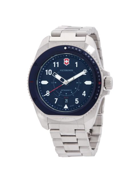 Other Designers Victorinox Journey 1884 Quartz Blue Dial Men's Watch 241978