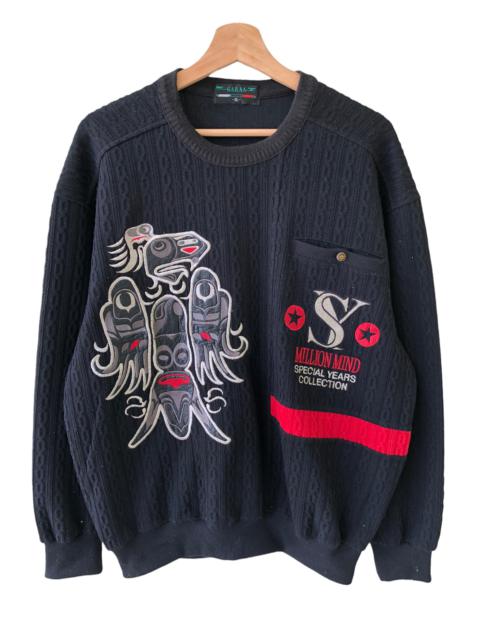 Other Designers Ys (Yamamoto) - 🔥Y's GARAA MILION MIND SPECIAL YEARS COLLECTION