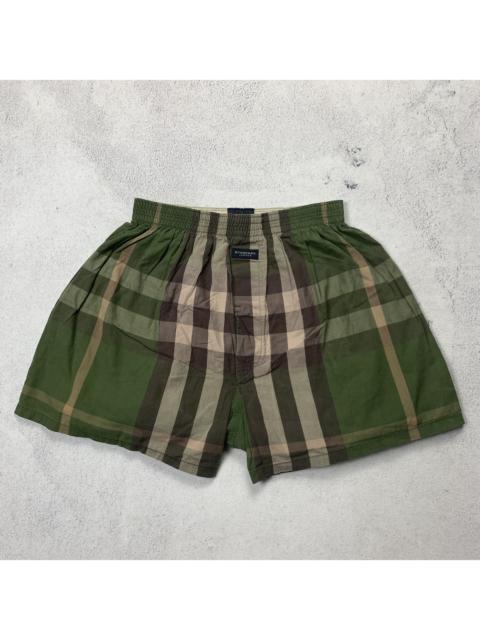 Burberry Burberry Boxer Short Pants Underwear