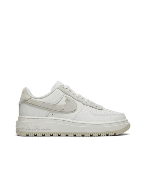 Nike Air Force 1 Luxe 'Triple White'