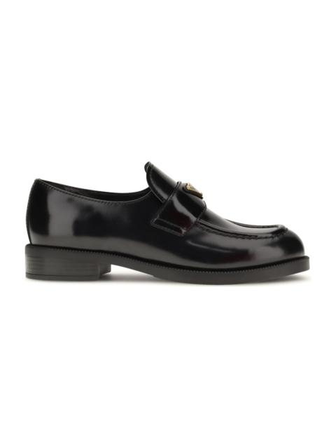 Prada Leather Loafers
