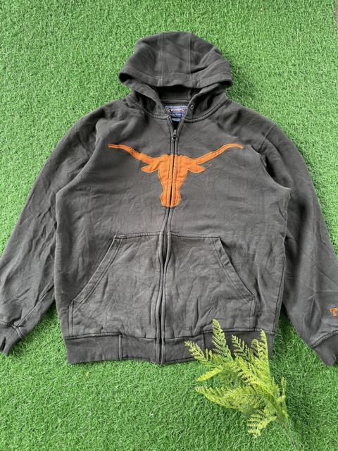 Other Designers Champs Sport - Champs Sports Texas Officials Buffalo Head Logo Hoodie