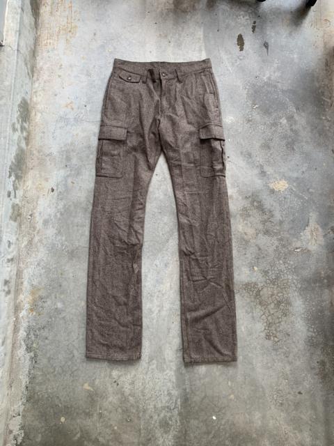 Other Designers Vintage - Vintage Atelier Sab Men Multipocket Cargo Pant