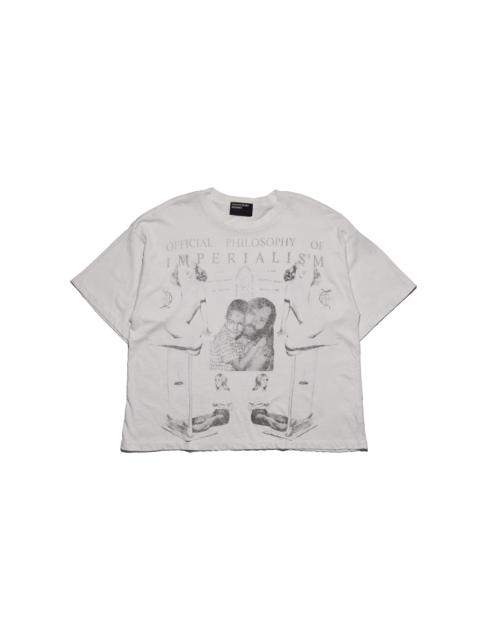 Enfants Riches Déprimés PHILOSOPHY OF IMPERIALISM T-SHIRT