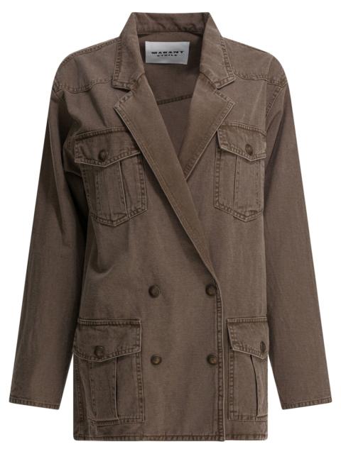 Isabel Marant Étoile Marant Étoile Light Jacket "nevala"