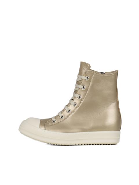Rick Owens SNEAKERS / GLD MILK MILK