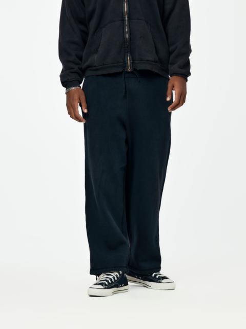 A.PRESSE VINTAGE SWEATPANTS (BLACK)