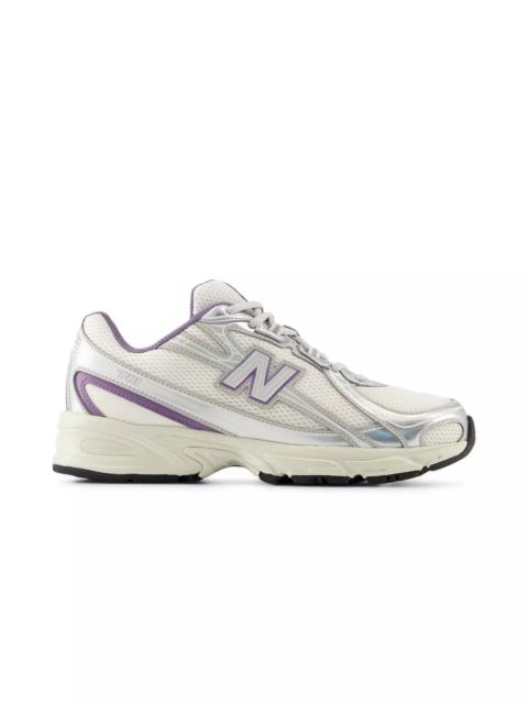 New Balance 740 "White/Lavender" Unisex Shoe