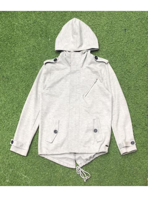 Other Designers Urban - CERONIAS THE URBAN HODDIE WITH SINGLE POCKET