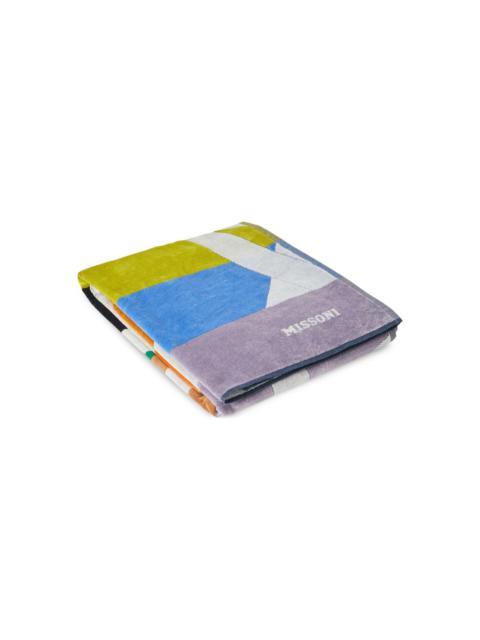 Missoni Acapulco geometric beach towel