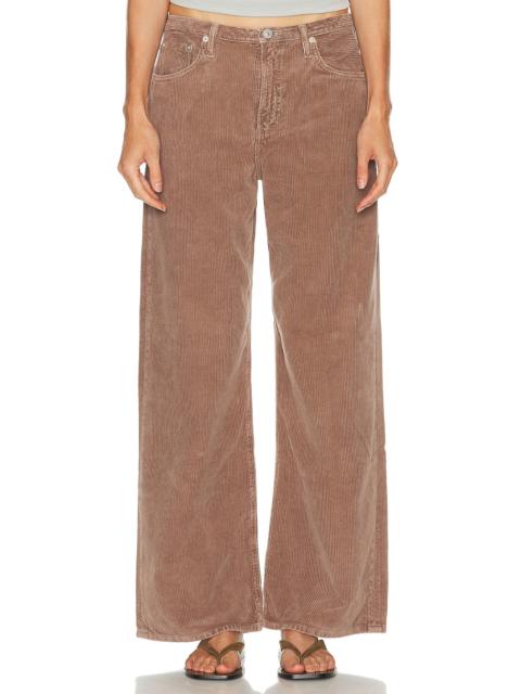 AGOLDE Keira Wide Leg Jeans