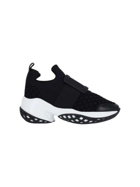 Roger Vivier "VIV' RUN" SNEAKERS