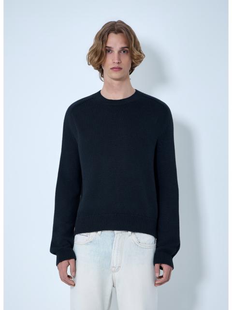 Our Legacy Our Legacy Men Crewneck Wool Sweater