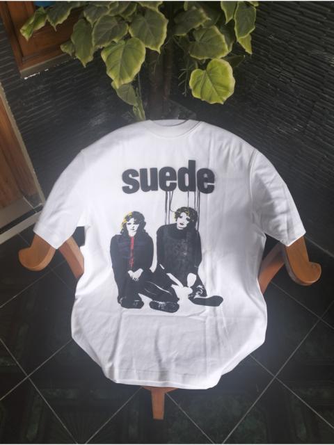 Other Designers vintage90s suede - the drowners 1993