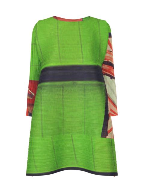 Pleats Please Issey Miyake CITY COLLAGE