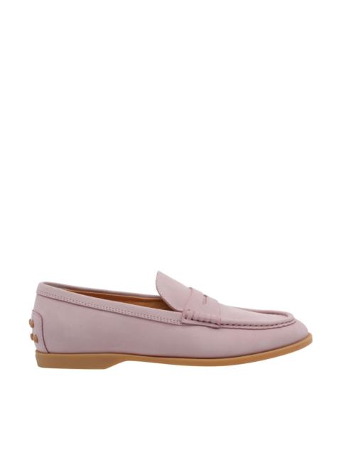 Tod's Tod's Women Suede Loafers