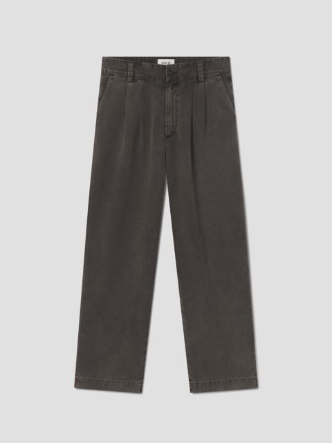 AGOLDE SLATER TROUSER IN GRAVEL