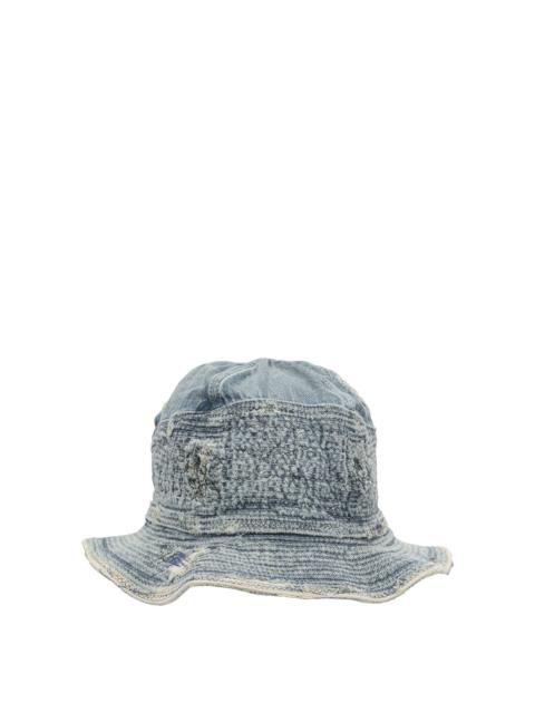 Kapital Kapital "the Old Man And The Sea" Bucket Hat