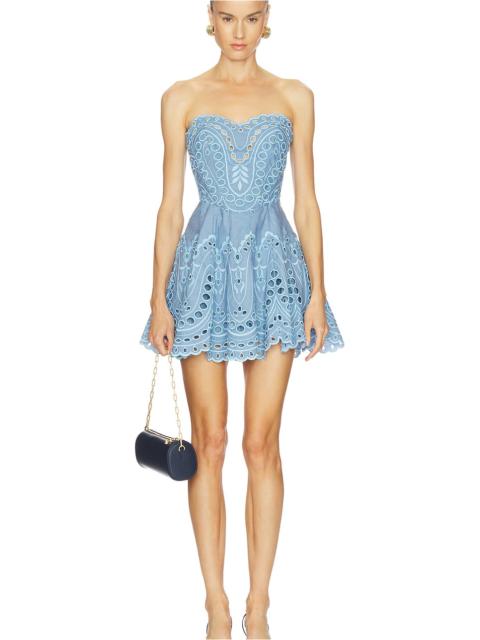 Charo Ruiz Bail Short Dress