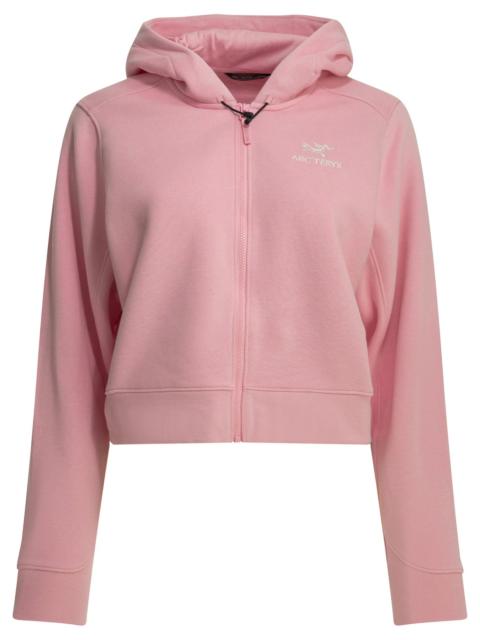 Arc'teryx Arc'teryx Emblem Fleece Hoodie Pink Women