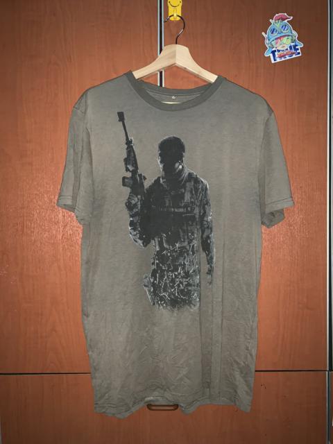 Other Designers Vintage 12’s CALL OF DUTY MW3 T-shirt(Distressed colour)