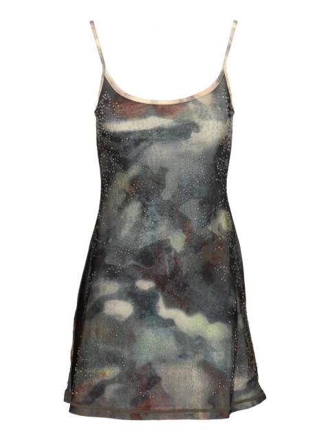 Diesel Diesel Women Sleeveless Mini Dress