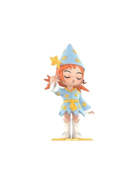 POP MART Pop Mart Lil Peach Riot Sleepover Series Gigi-Star Figure