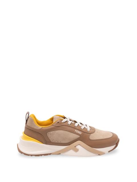 FENDI Fendi Men `Fendi Flow` Sneakers