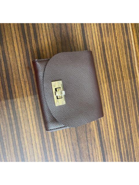Other Designers Custom made Leather Wallet