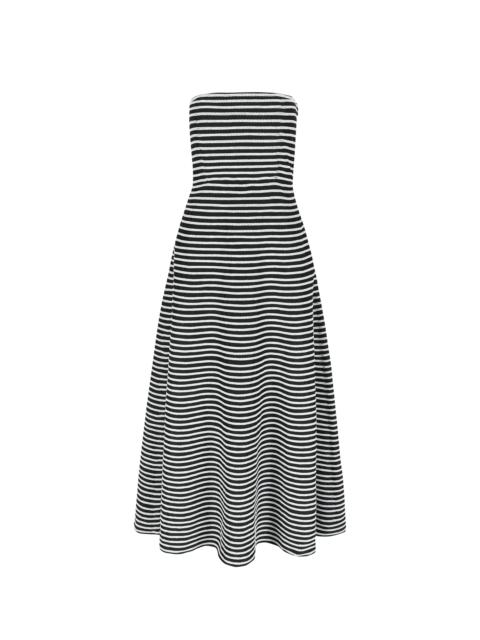 BERNADETTE Dress Odette Embroidered