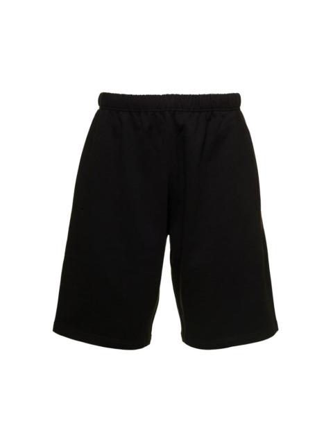 KENZO Kenzo Elasticated Waist Sweat Shorts, Size Small