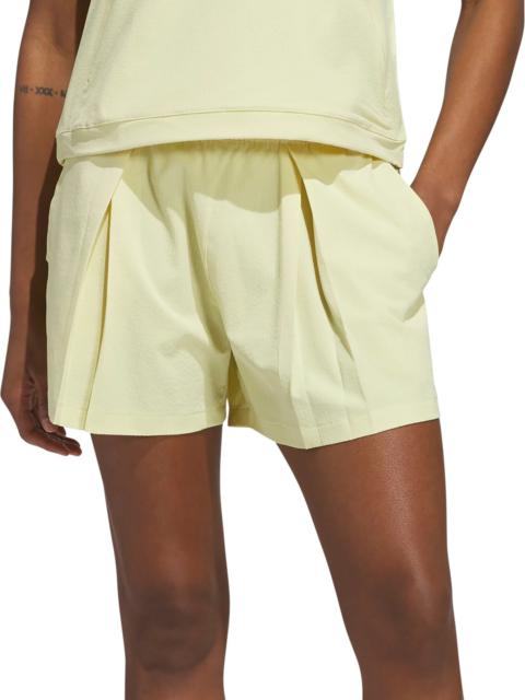 adidas adidas Women's Go-To Pleated Golf Short