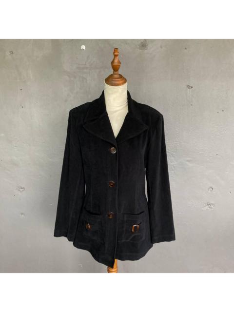 Other Designers Women's Black Jacket