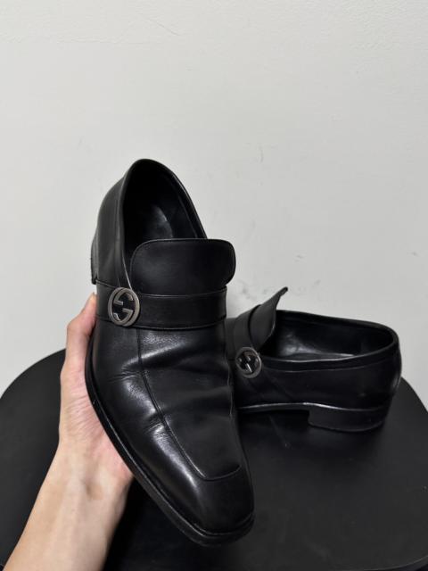 GUCCI Gucci By Tom Ford Lefu Loafers