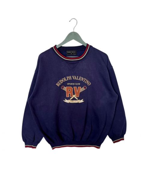 Other Designers Vintage Rudolph Valentino Sweatshirt