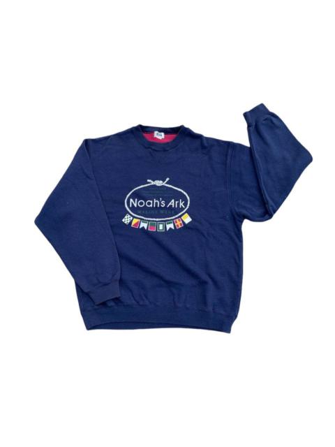 Other Designers Japanese Brand - Noah Vintage Sailing Sweatshirt Graphic