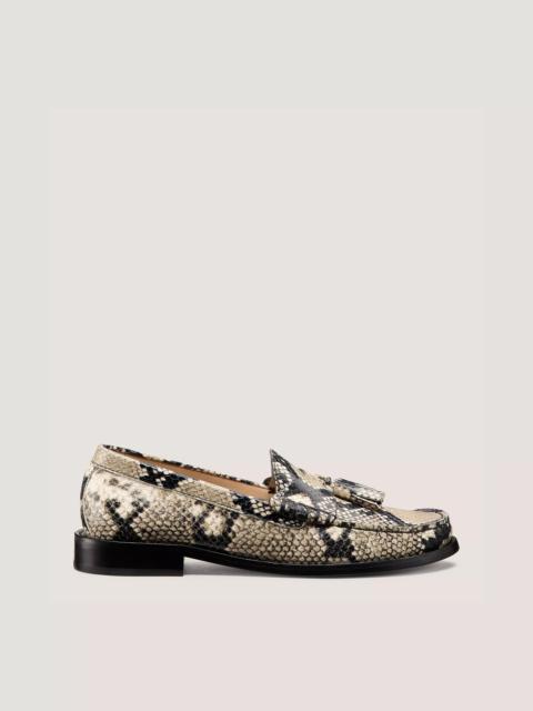 Stuart Weitzman LOTTIE TASSEL LOAFER