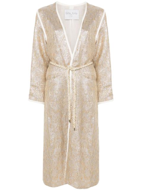 Forte Forte - Forte Forte Coats Golden