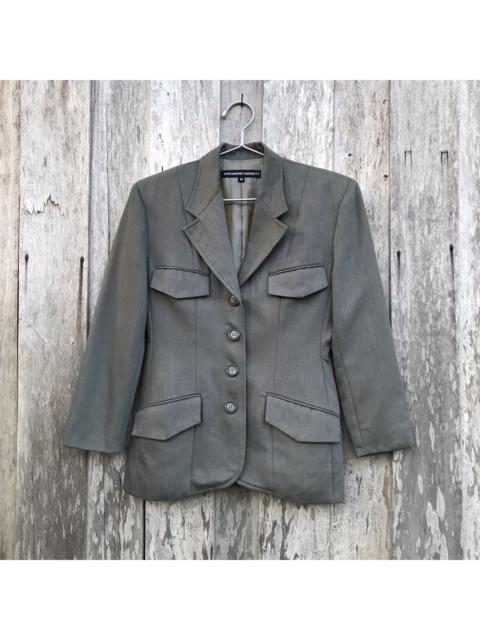 Other Designers Katharine Hamnett London - Katharine Hamnett London Blazer