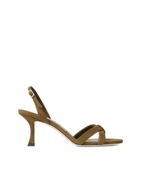 70mm Elsy sandals