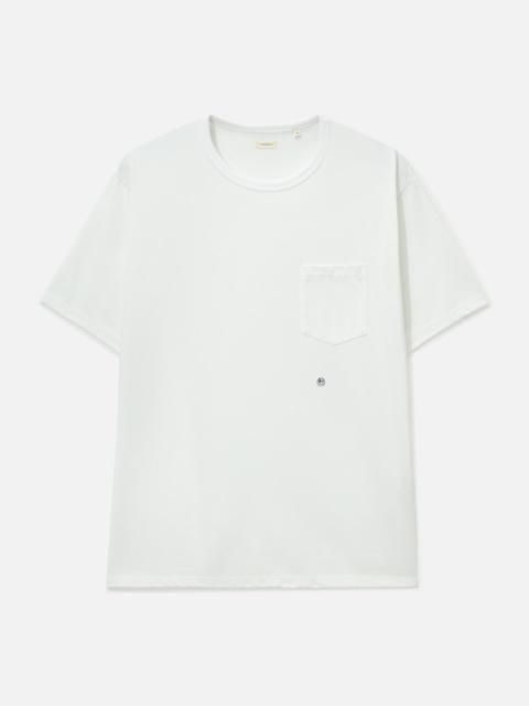 Nanamica COOLMAX JERSEY POCKET TEE