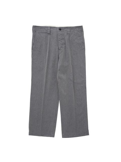 visvim LEAGUERS CHINO GREY